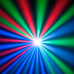 Adj REV186 stroboscope et lumière disco Adapté à une utilisation à l'intérieur Projecteur Disco - Vue supplémentaire 5