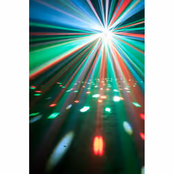 Adj STI244 stroboscope et lumière disco Adapté à une utilisation à l'intérieur Projecteur Disco