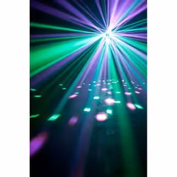Adj STI244 stroboscope et lumière disco Adapté à une utilisation à l'intérieur Projecteur Disco - Vue supplémentaire 4