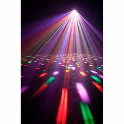 Adj STI244 stroboscope et lumière disco Adapté à une utilisation à l'intérieur Projecteur Disco - Vue supplémentaire 5