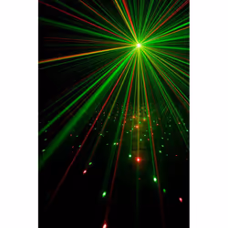 Adj STI244 stroboscope et lumière disco Adapté à une utilisation à l'intérieur Projecteur Disco - Vue supplémentaire 6