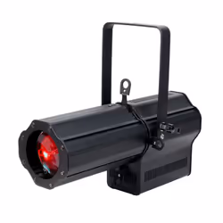 Adj ENCORE PROFILE 1000 COLOR, Projecteur Disco, Noir, LCD, Boutons, LED, 1 lampe(s)