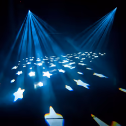 Adj IKO268 stroboscope et lumière disco Adapté à une utilisation à l'intérieur Projecteur Disco - Vue supplémentaire 3