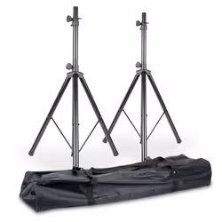 Adj SPSX2B, Sol, 45,4 kg, Métal, Acier satin, Sol, 3 pieds