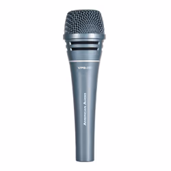 Adj VPS-80, Microphone de scène/direct, -74 dB, 50 - 18 Hz, 300 Ohm, Super-cardioïde, Avec fil