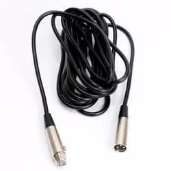 Adj VPS-80 Acier Microphone de scène/direct