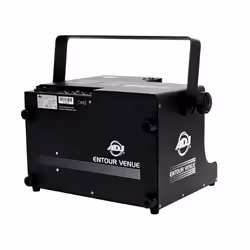 Adj ENT610 Eau Machine à fumer 1500 W Noir