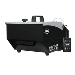 Adj MIS665 machine à fumée Eau Machine à fumer 0,8 L 700 W Noir