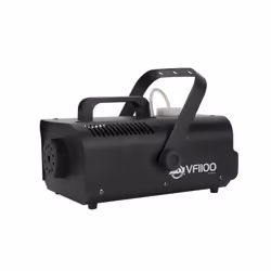 Adj VF1100, LED, 850 W, 120 - 230 V, 50/60 Hz, 240 mm, 350 mm