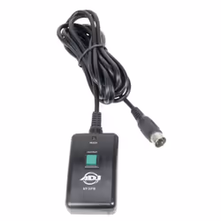 Adj VF1100 Eau Machine à fumer 1 L 850 W Noir