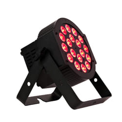 Adj HEX686 stroboscope et lumière disco Adapté à une utilisation à l'intérieur Projecteur Disco