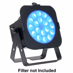 Adj HEX686 stroboscope et lumière disco Adapté à une utilisation à l'intérieur Projecteur Disco - Vue supplémentaire 5