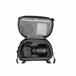 MindShift Gear 154520206 étui et housse d'appareils photo Sac à dos Noir, Gris - Vue supplémentaire 10