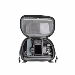 MindShift Gear 154520206 étui et housse d'appareils photo Sac à dos Noir, Gris - Vue supplémentaire 11
