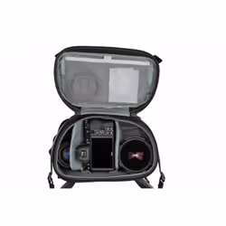 MindShift Gear 154520206 étui et housse d'appareils photo Sac à dos Noir, Gris - Vue supplémentaire 12
