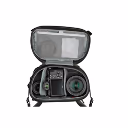 MindShift Gear 154520206 étui et housse d'appareils photo Sac à dos Noir, Gris - Vue supplémentaire 13