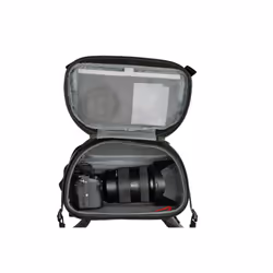 MindShift Gear 154520206 étui et housse d'appareils photo Sac à dos Noir, Gris - Vue supplémentaire 15