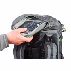 MindShift Gear 154520206 étui et housse d'appareils photo Sac à dos Noir, Gris - Vue supplémentaire 17