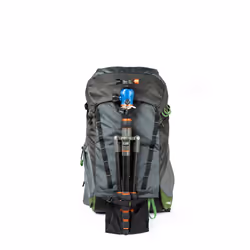 MindShift Gear 154520206 étui et housse d'appareils photo Sac à dos Noir, Gris - Vue supplémentaire 6