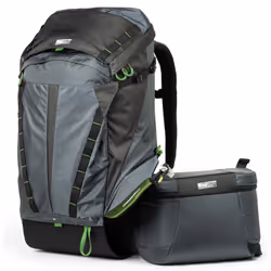 MindShift Gear 154520207, Sac à dos, Universel, Noir, Gris