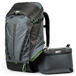 MindShift Gear 154520207 étui et housse d’appareils photo Sac à dos Noir, Gris