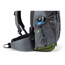 MindShift Gear 154520207 étui et housse d'appareils photo Sac à dos Noir, Gris - Vue supplémentaire 15