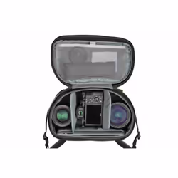 MindShift Gear 154520207 étui et housse d'appareils photo Sac à dos Noir, Gris - Vue supplémentaire 22