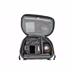 MindShift Gear 154520207 étui et housse d'appareils photo Sac à dos Noir, Gris - Vue supplémentaire 26