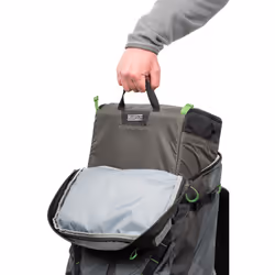 MindShift Gear 154520207 étui et housse d’appareils photo Sac à dos Noir, Gris