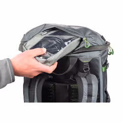 MindShift Gear 154520207 étui et housse d'appareils photo Sac à dos Noir, Gris - Vue supplémentaire 5