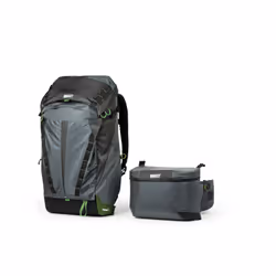 MindShift Gear 154520207 étui et housse d'appareils photo Sac à dos Noir, Gris - Vue supplémentaire 7