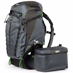 MindShift Gear 154520208, Sac à dos, Universel, Noir, Gris