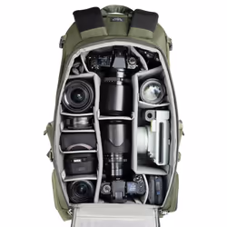 Think Tank BackLight 36L Sac à dos Vert - Vue supplémentaire 6