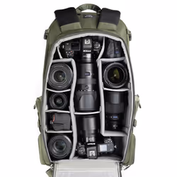 Think Tank BackLight 36L Sac à dos Vert - Vue supplémentaire 7