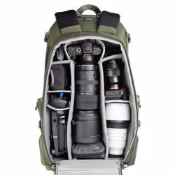 Think Tank BackLight 36L Sac à dos Vert - Vue supplémentaire 8
