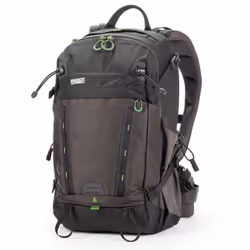 Think Tank BackLight 18L, Sac à dos, Toutes marques, Compartiment pour Notebook, Charbon de bois