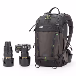 Think Tank BackLight 18L Sac à dos Charbon de bois