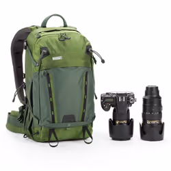 Think Tank BackLight 18L Sac à dos Vert