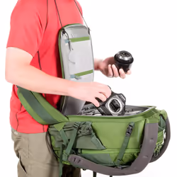 Think Tank BackLight 18L Sac à dos Vert - Vue supplémentaire 4