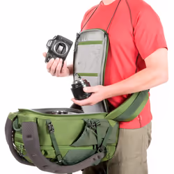 Think Tank BackLight 18L Sac à dos Vert - Vue supplémentaire 6
