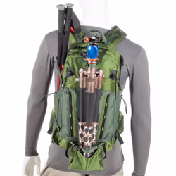 Think Tank BackLight 18L Sac à dos Vert - Vue supplémentaire 9
