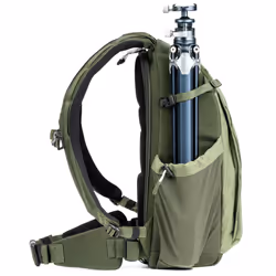 Think Tank BackLight Sprint Sac à dos Noir, Vert - Vue supplémentaire 6