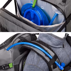MindShift Gear BackLight Elite 45L Sac à dos Gris - Vue supplémentaire 12