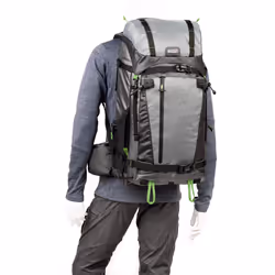 MindShift Gear BackLight Elite 45L Sac à dos Gris - Vue supplémentaire 14