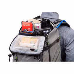 MindShift Gear BackLight Elite 45L Sac à dos Gris - Vue supplémentaire 15