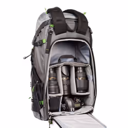 MindShift Gear BackLight Elite 45L Sac à dos Gris - Vue supplémentaire 22