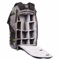 MindShift Gear BackLight Elite 45L Sac à dos Gris