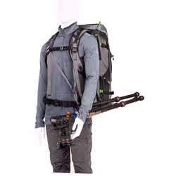 MindShift Gear BackLight Elite 45L Sac à dos Gris - Vue supplémentaire 33