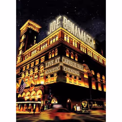 ImportCDs Live At Carnegie Hall: An Acoustic Evening (Live January 21/22 2016), Américaine, DVD, Support physique, Adulte, 2  ...