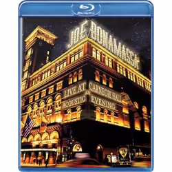 ImportCDs Live At Carnegie Hall: An Acoustic Evening (Live January 21/22 2016), Américaine, Blu-ray, Support physique, Adulte ...
